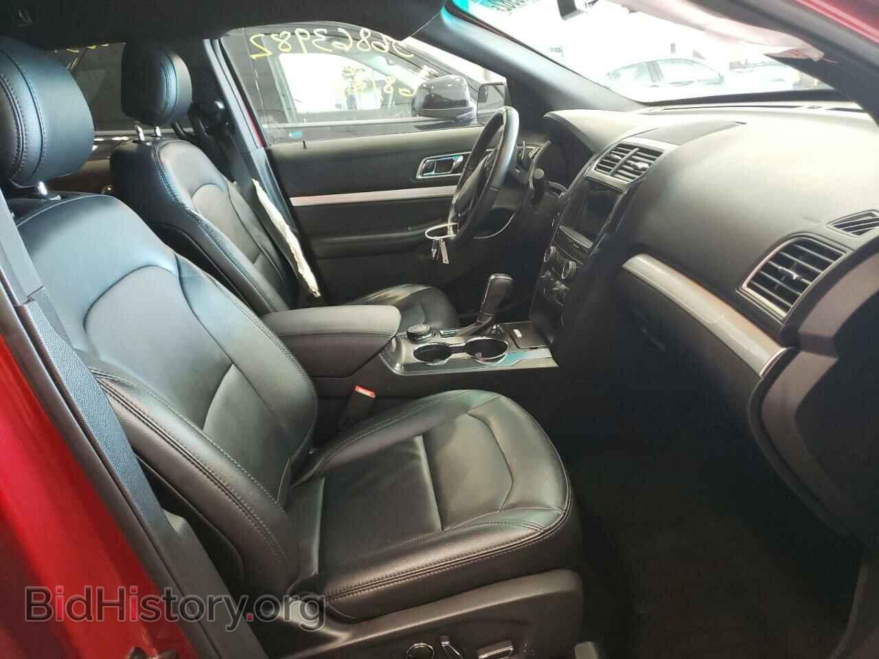 2017 FORD EXPLORER - VIN: 1FM5K8D83HGA26749 - Photo 5