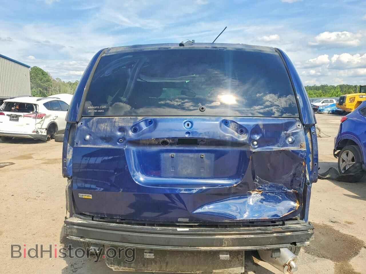 2015 CHRYSLER MINIVAN - VIN: 2C4RC1BG6FR609705 - Photo 6