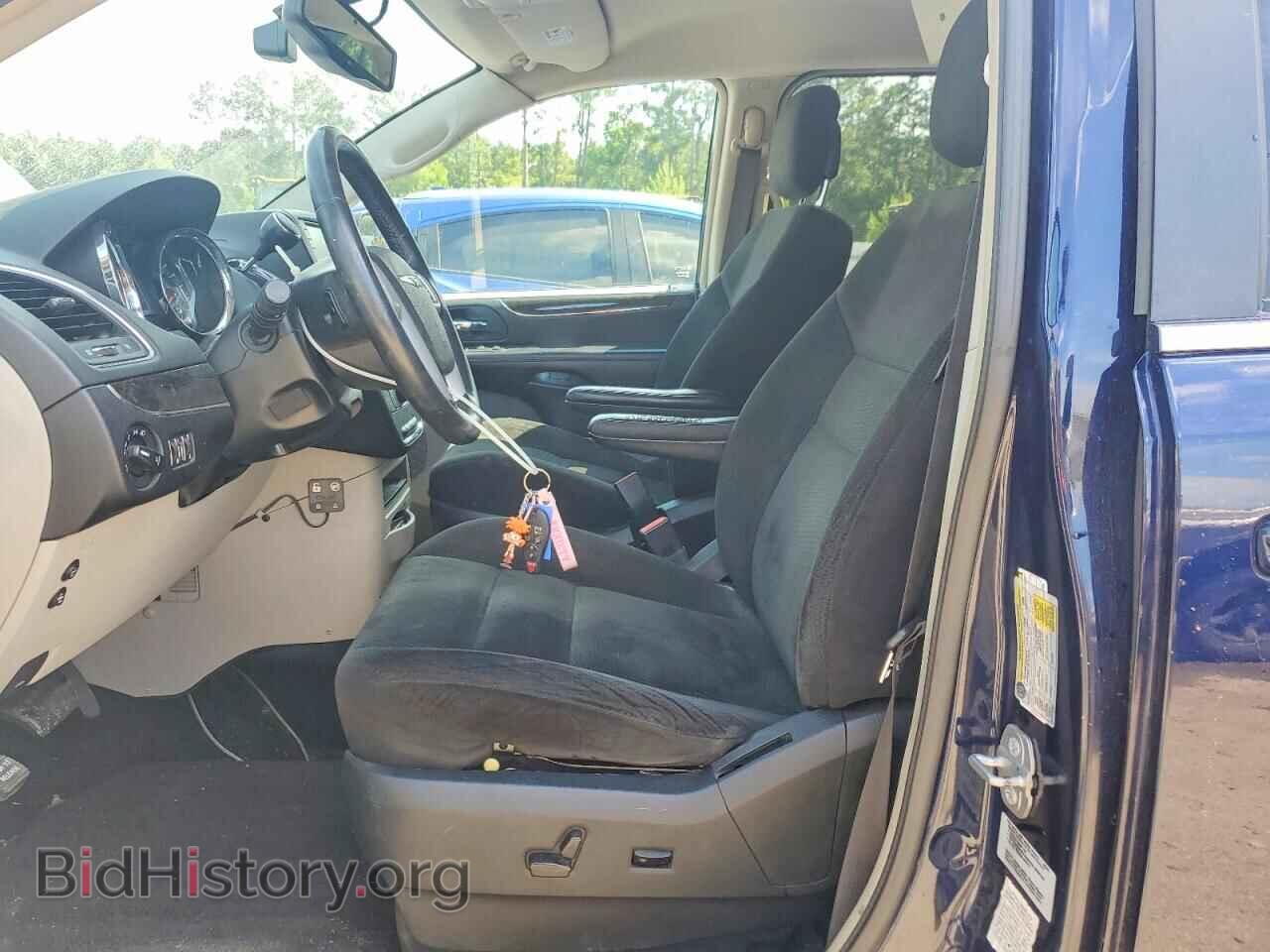 2015 CHRYSLER MINIVAN - VIN: 2C4RC1BG6FR609705 - Photo 7
