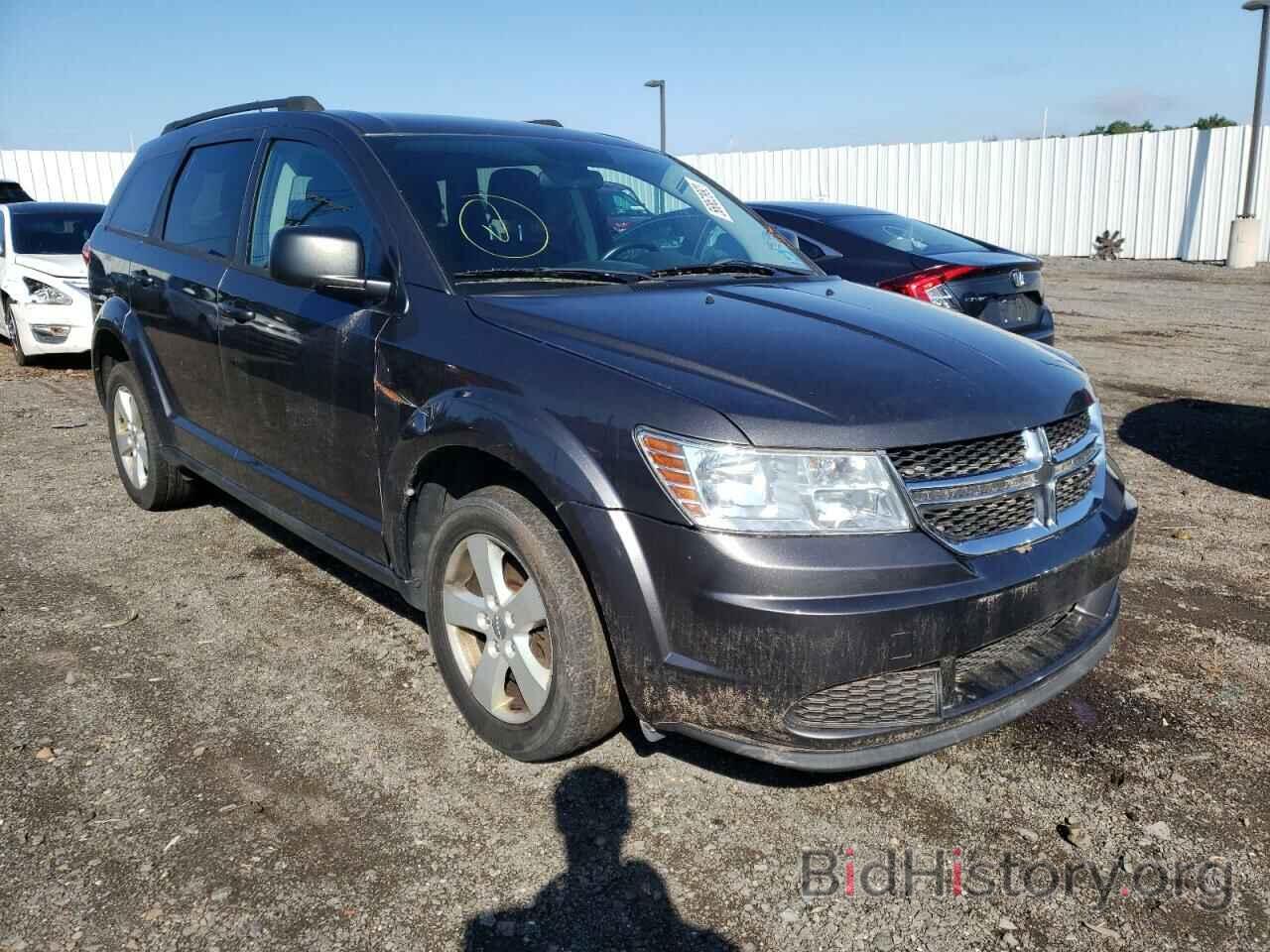 Photo 3C4PDDAG3FT619399 - DODGE JOURNEY 2015