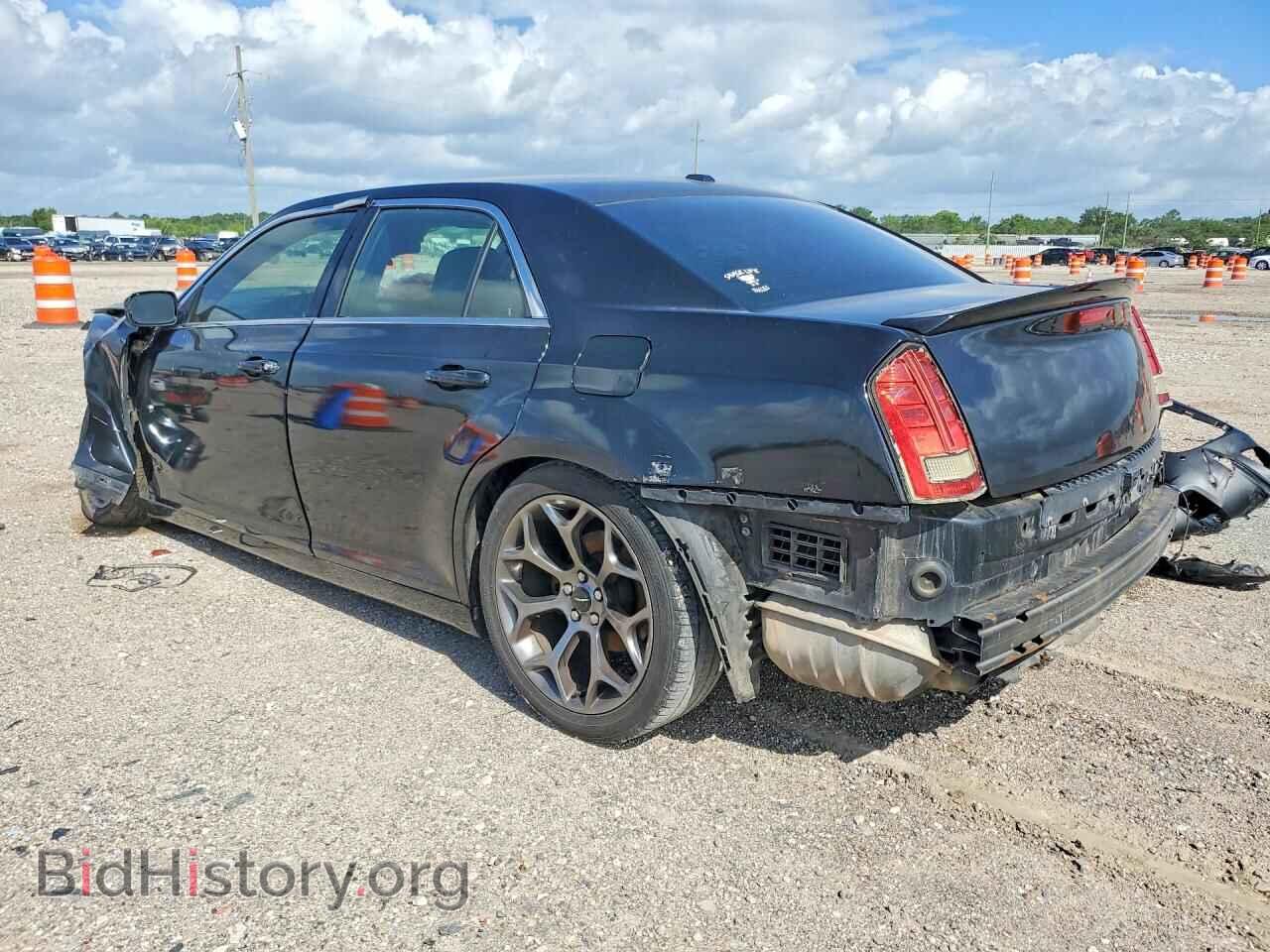 2012 CHRYSLER 300 - VIN: 2C3CCAAG0CH117149 - Фото 2