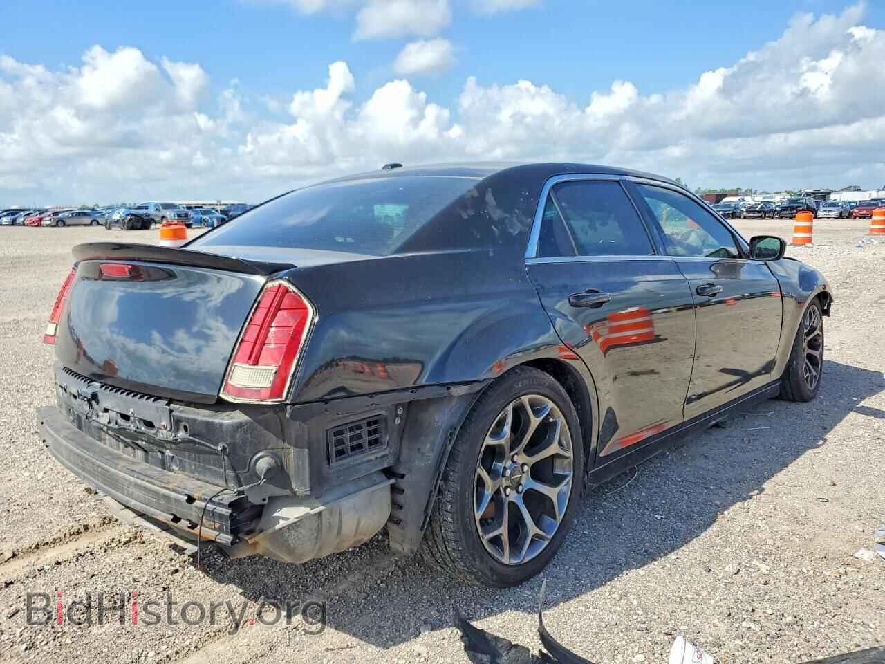 2012 CHRYSLER 300 - VIN: 2C3CCAAG0CH117149 - Фото 3