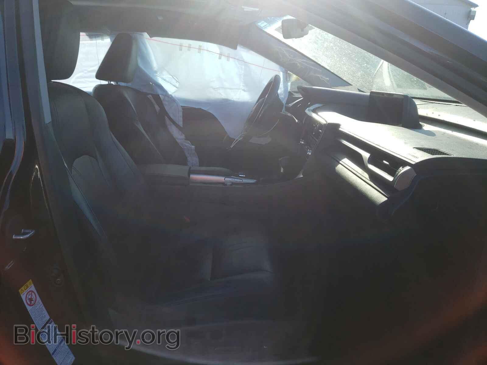 2017 LEXUS RX350 - VIN: 2T2BZMCA4HC062198 - Фото 5