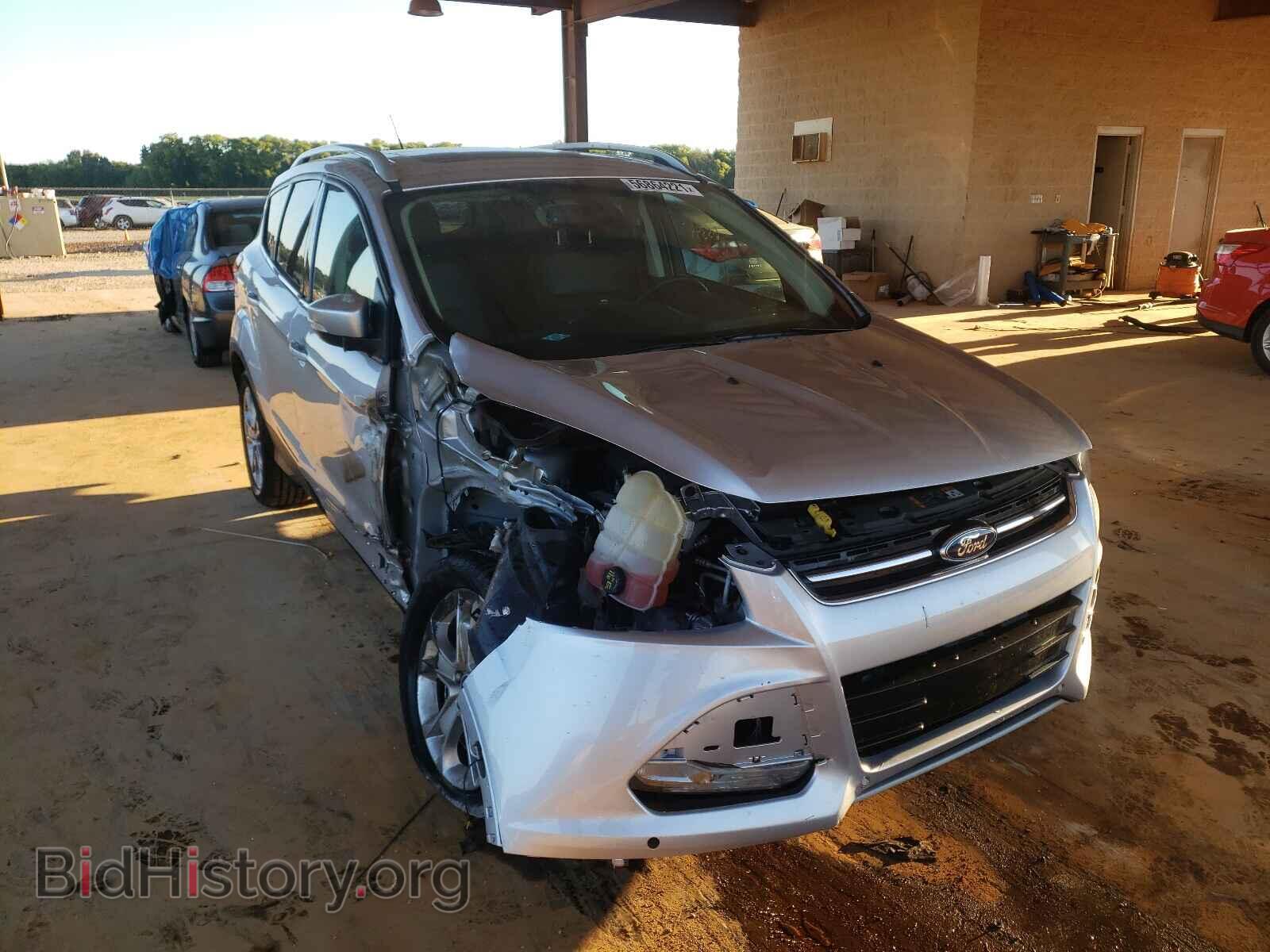 Фотография 1FMCU0J90FUA50831 - FORD ESCAPE 2015