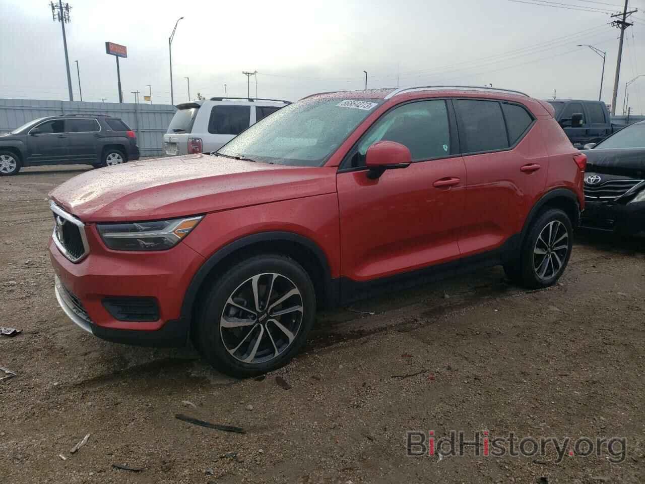 Photo YV4162XZ6K2013567 - VOLVO XC40 2019