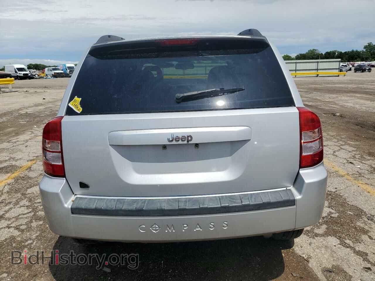 2007 JEEP COMPASS - VIN: 1J8FT47087D265811 - Фото 6