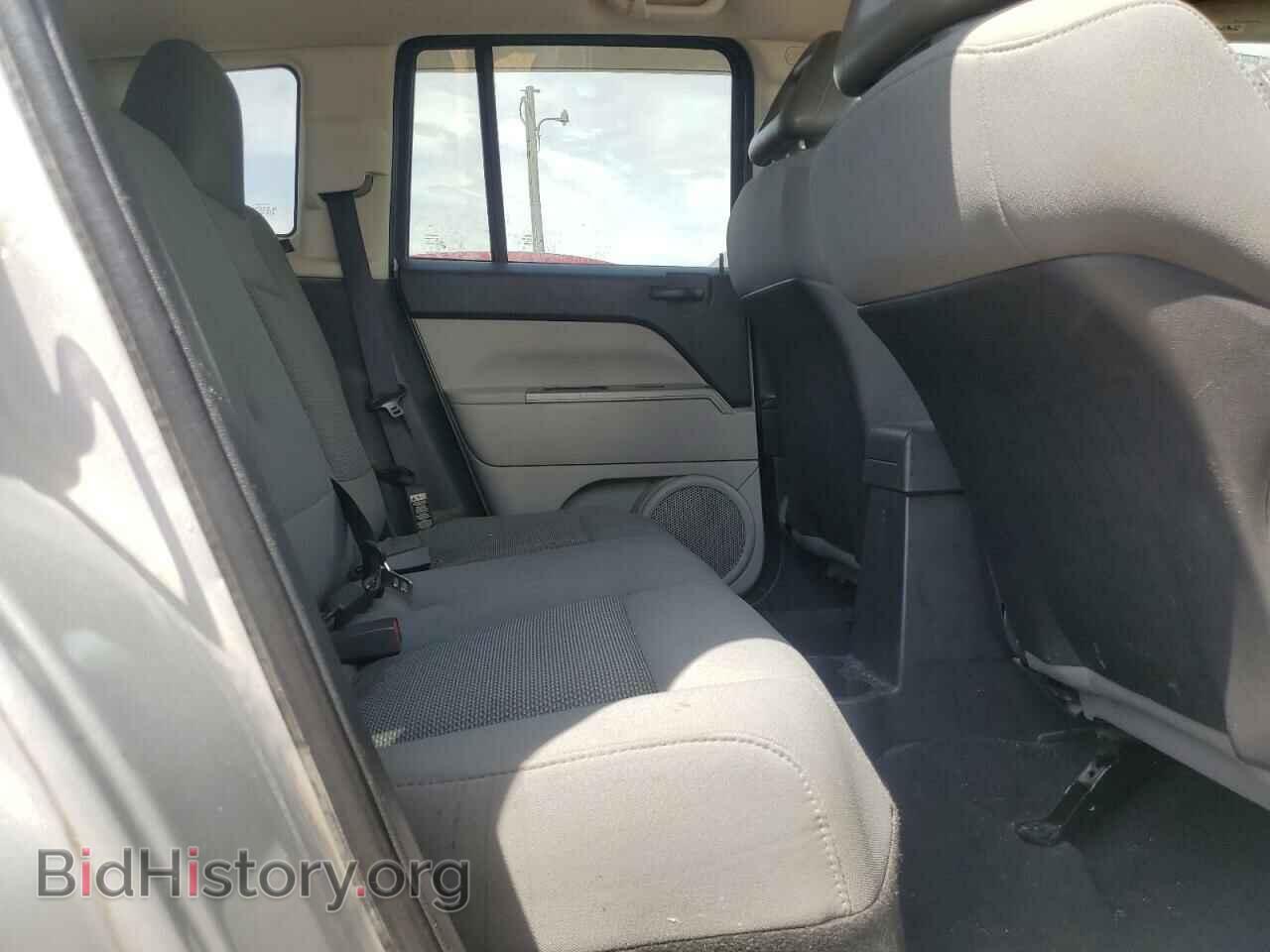 2007 JEEP COMPASS - VIN: 1J8FT47087D265811 - Фото 10