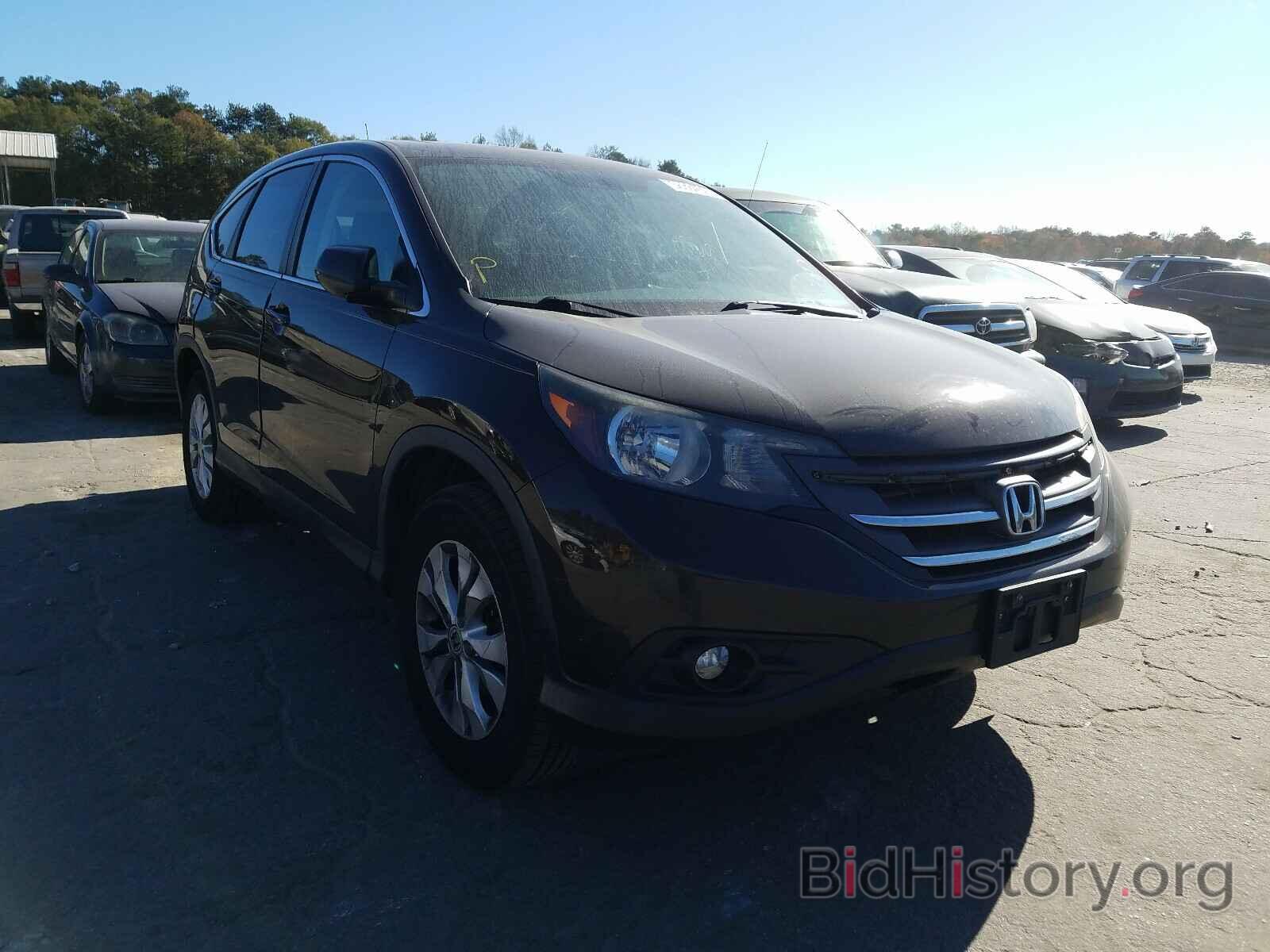 Фотография 5J6RM4H54EL022053 - HONDA CRV 2014