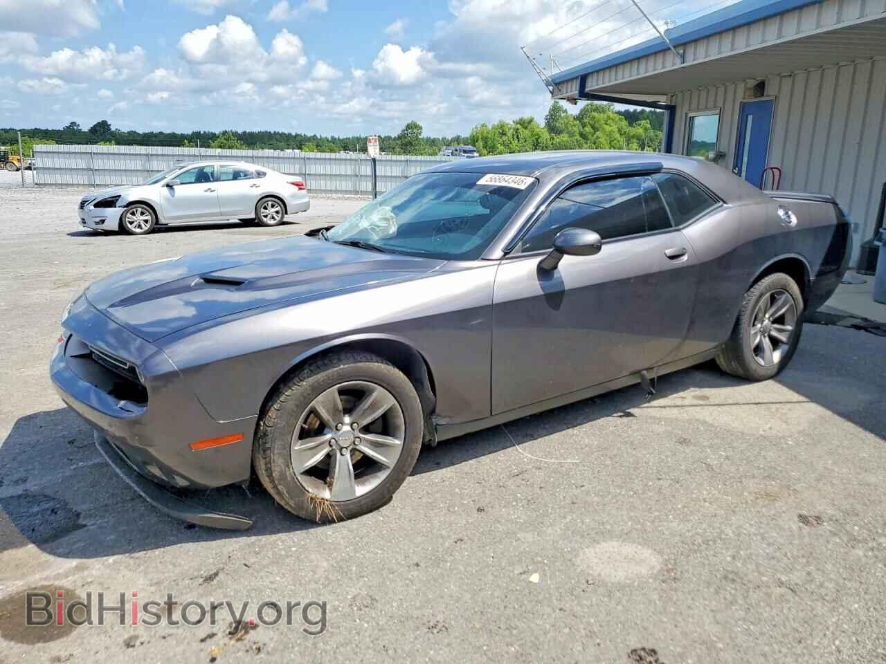 Photo 2C3CDZAG2KH616433 - DODGE CHALLENGER 2019
