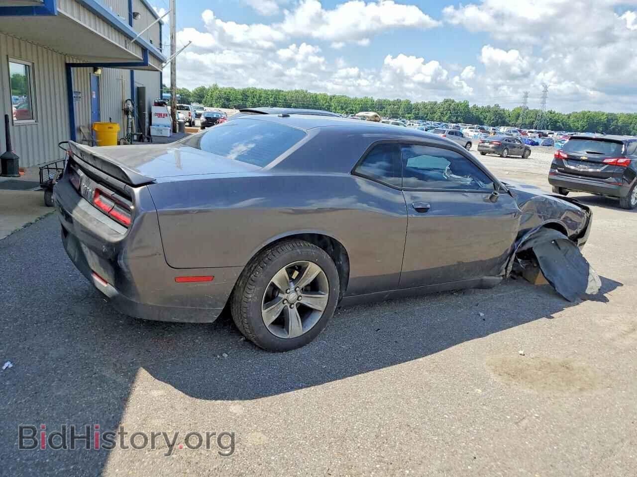 2019 DODGE CHALLENGER - VIN: 2C3CDZAG2KH616433 - Photo 3