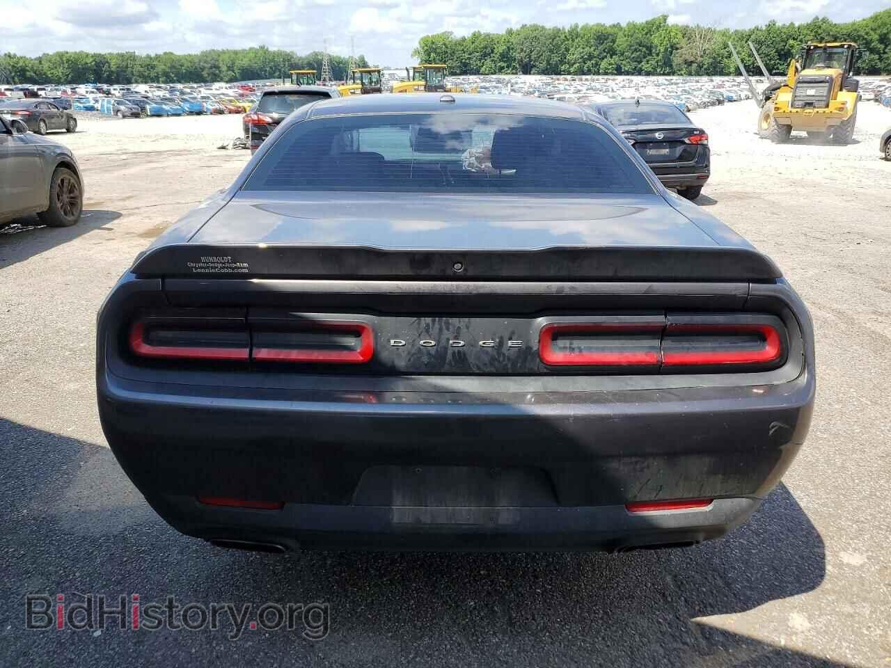 2019 DODGE CHALLENGER - VIN: 2C3CDZAG2KH616433 - Photo 6