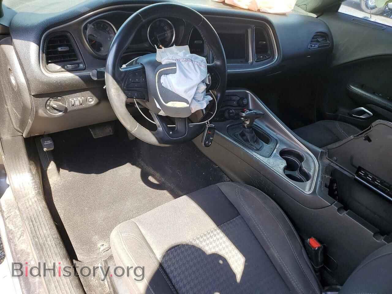 2019 DODGE CHALLENGER - VIN: 2C3CDZAG2KH616433 - Photo 8