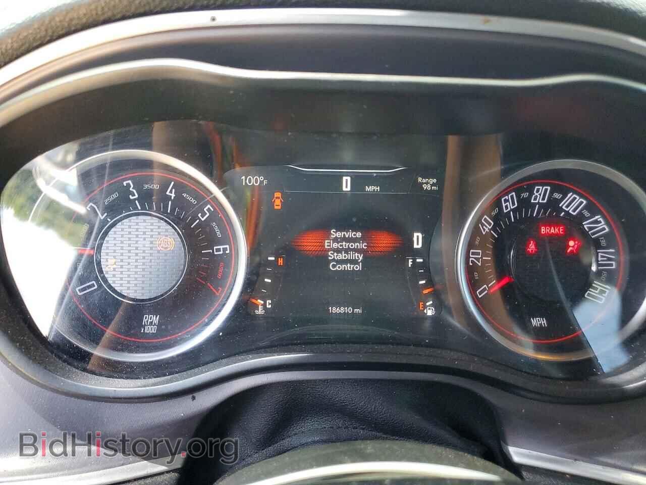 2019 DODGE CHALLENGER - VIN: 2C3CDZAG2KH616433 - Photo 9