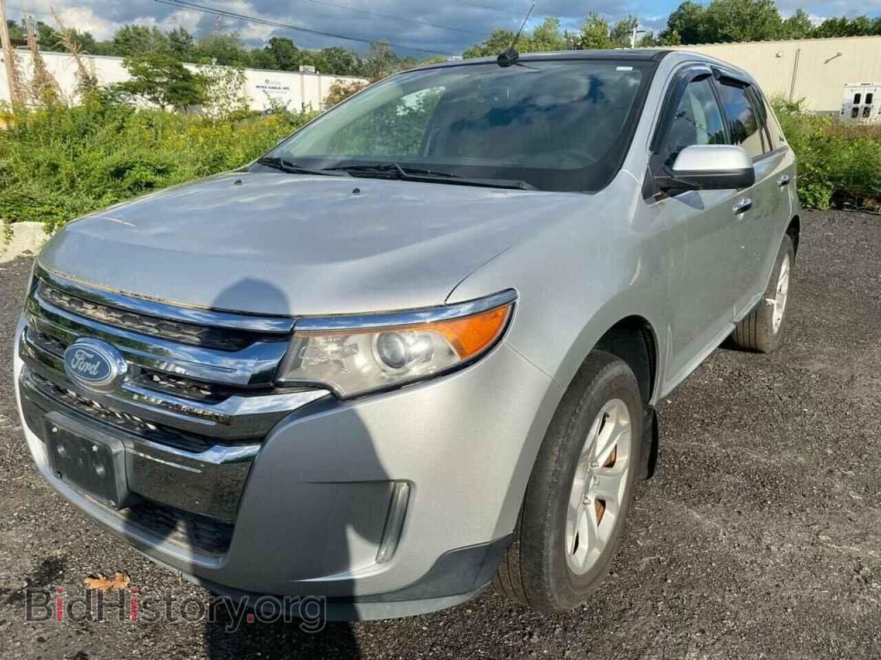 2011 FORD EDGE - VIN: 2FMDK4JC7BBB46193 - Фото 2