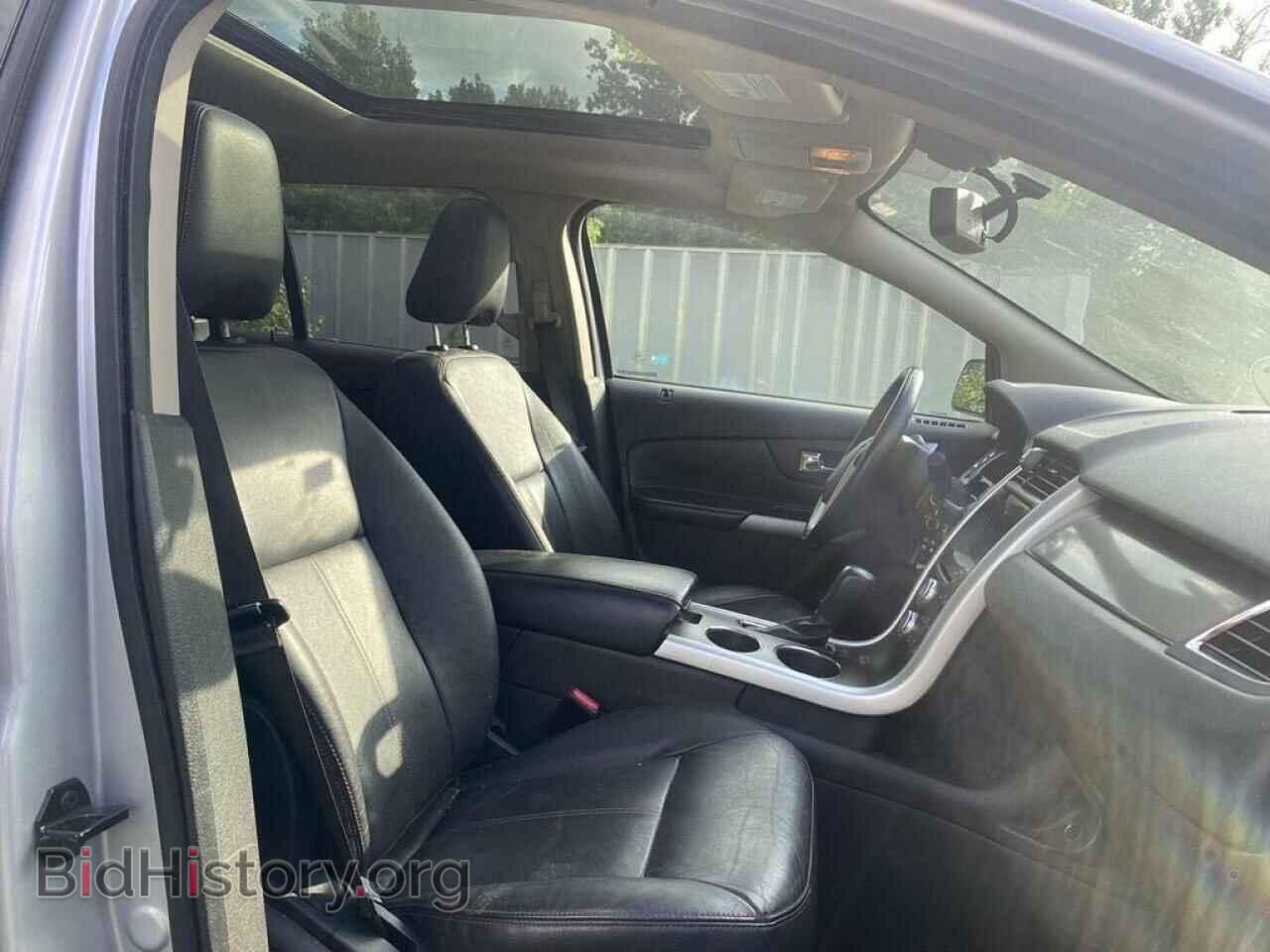 2011 FORD EDGE - VIN: 2FMDK4JC7BBB46193 - Фото 5