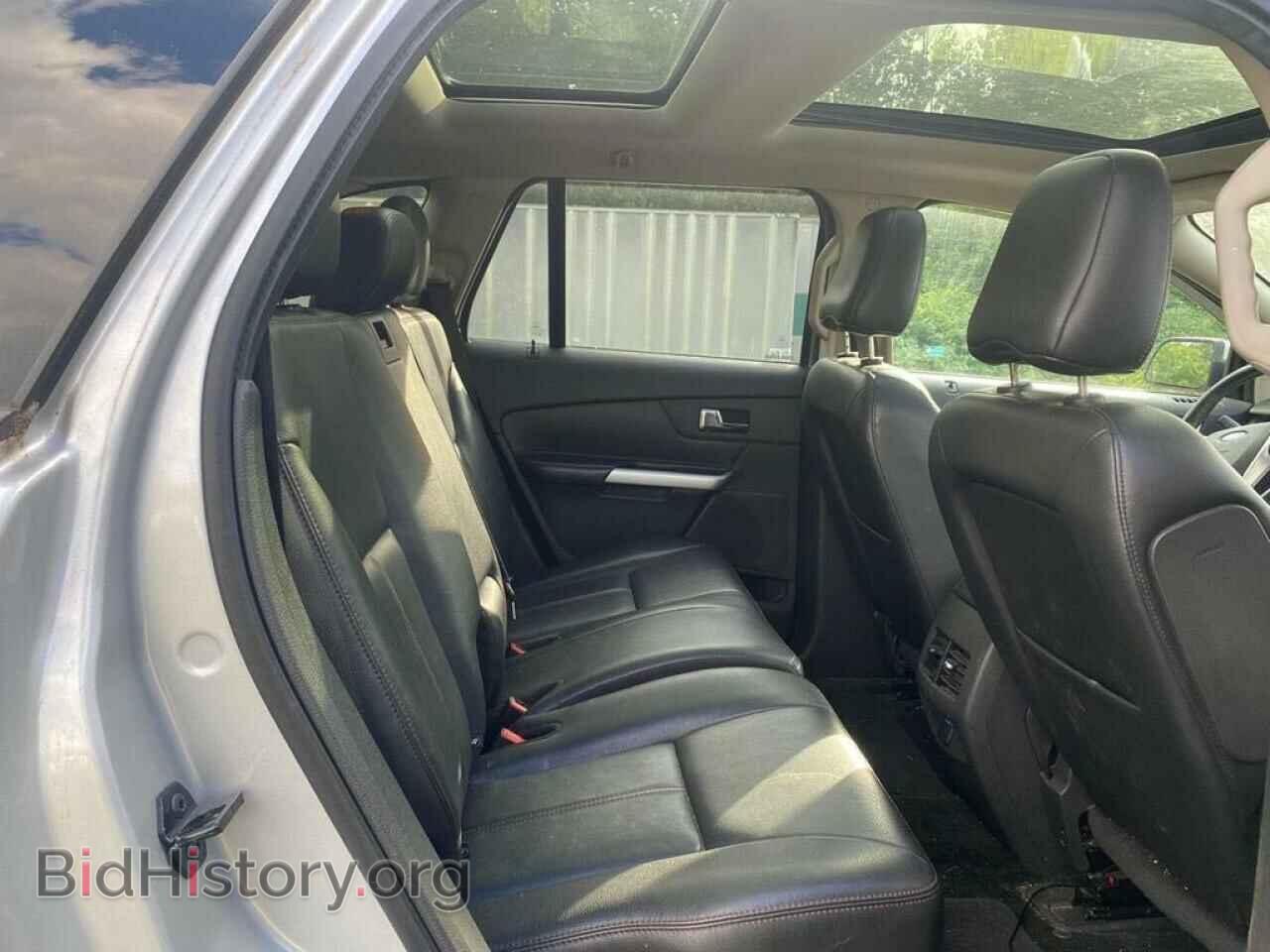 2011 FORD EDGE - VIN: 2FMDK4JC7BBB46193 - Фото 6