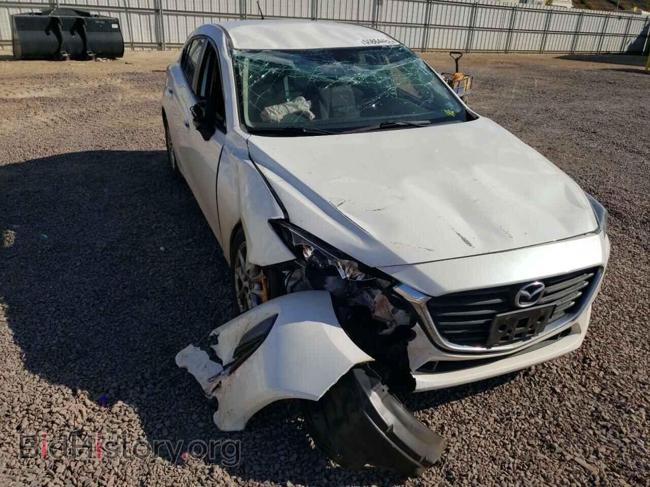 2017 MAZDA 3 - VIN: JM1BN1K76H1122443 - Фото 9