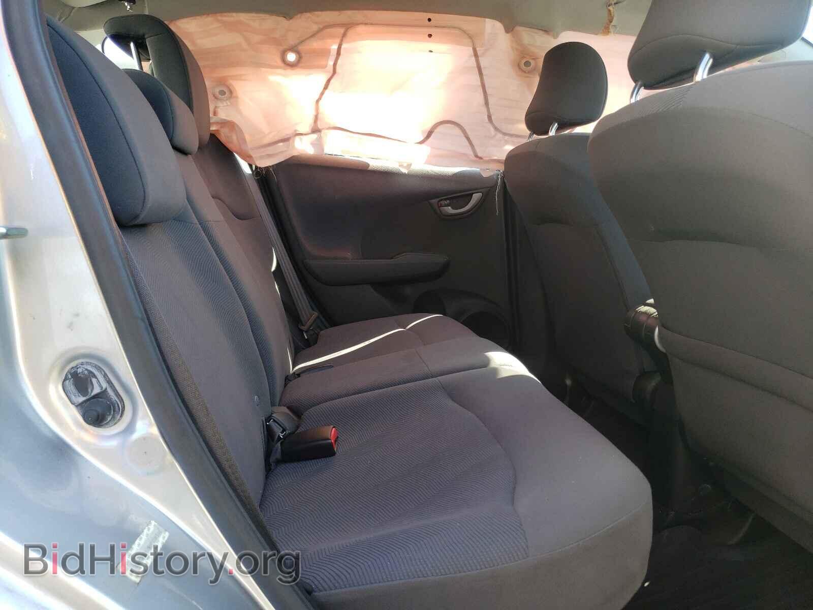 2011 HONDA FIT - VIN: JHMGE8H39BC008501 - Фото 6