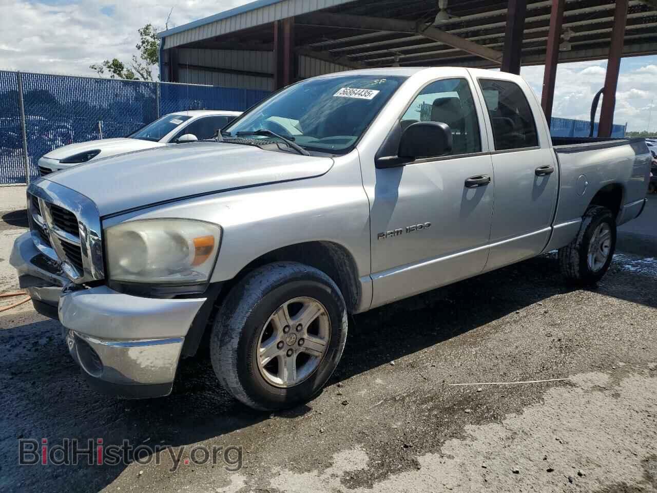 Фотография 1D7HA18P67S206726 - DODGE RAM 1500 2007