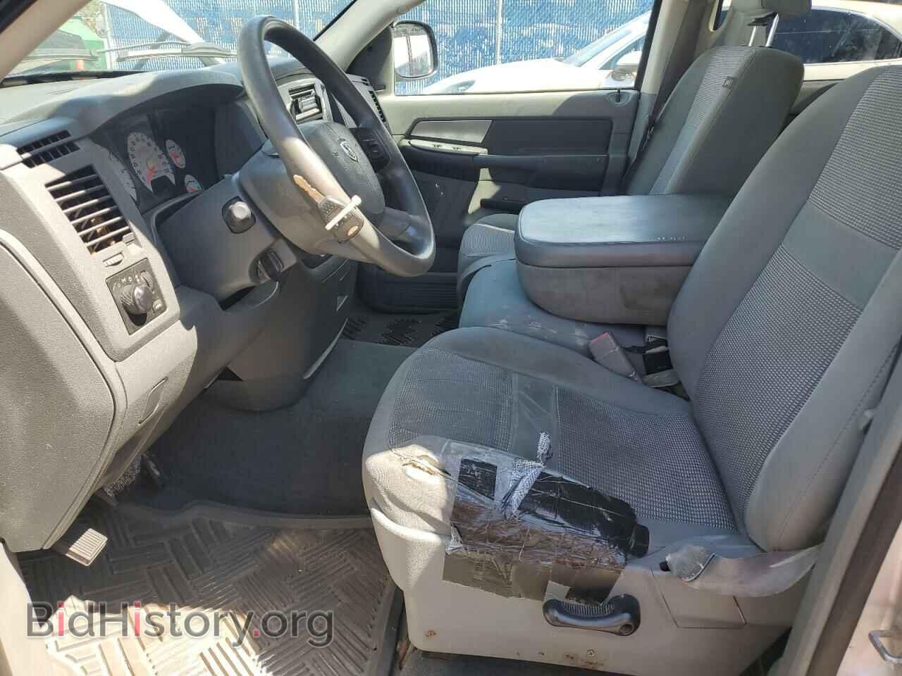 2007 DODGE RAM 1500 - VIN: 1D7HA18P67S206726 - Фото 7