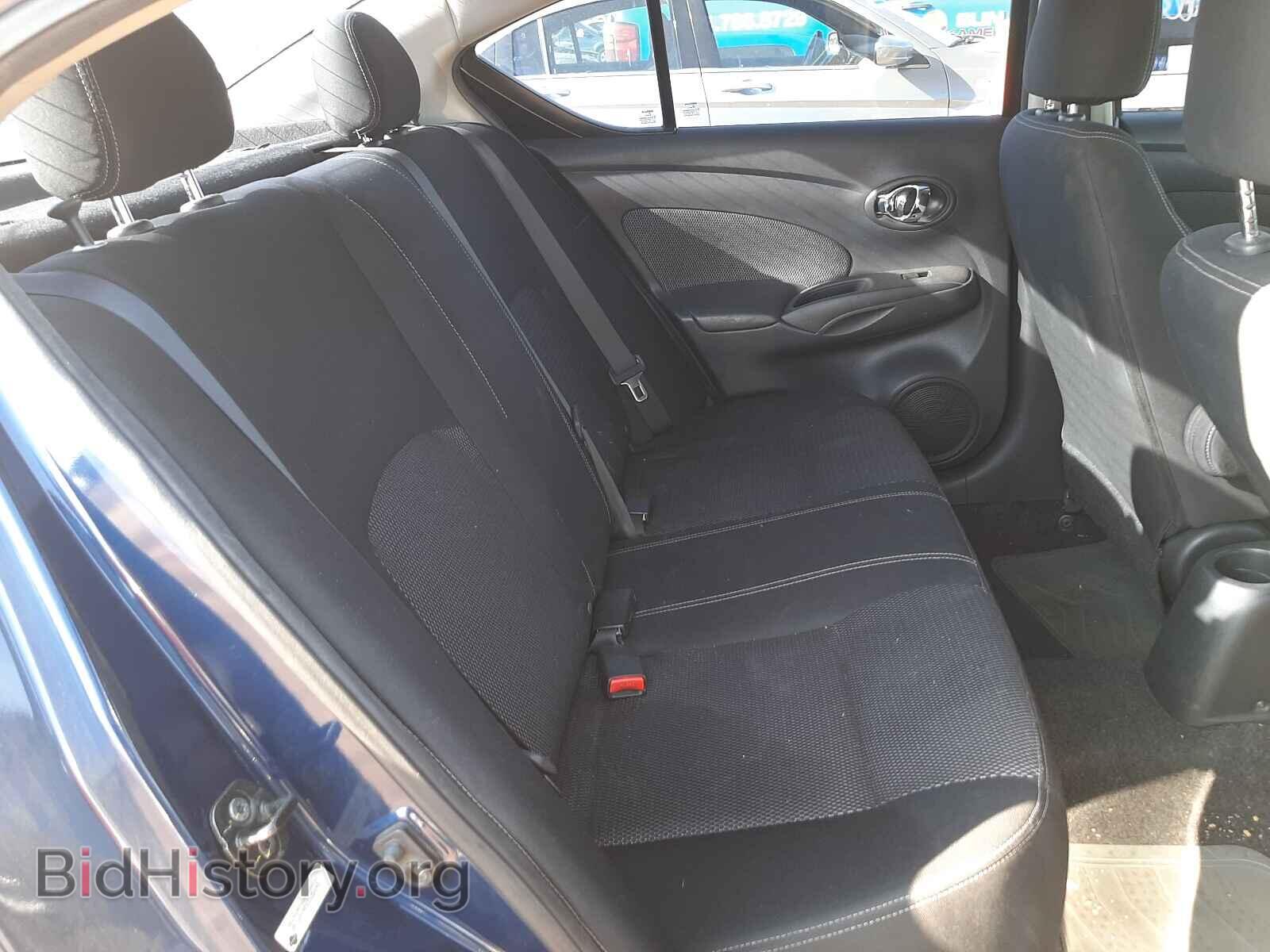 2014 NISSAN VERSA - VIN: 3N1CN7AP2EL802467 - Фото 6