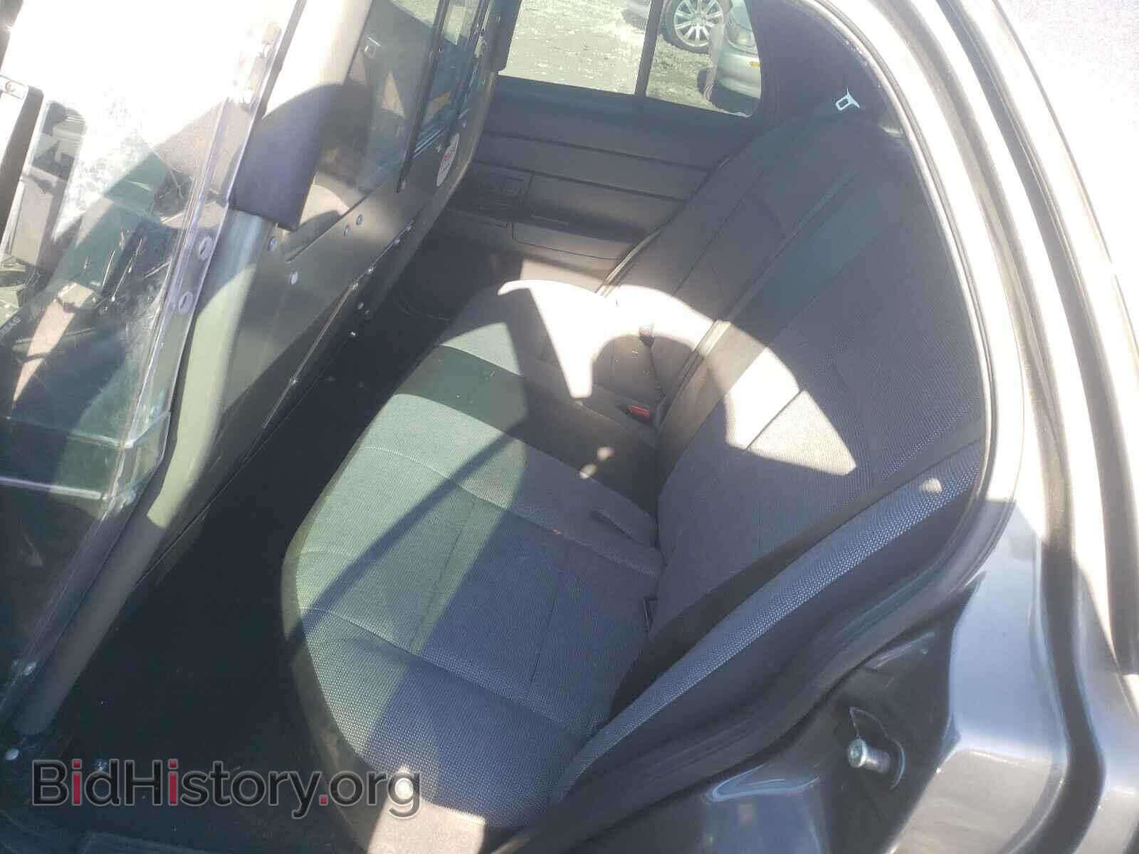 2011 FORD CROWN VIC - VIN: 2FABP7BV4BX143288 - Фото 6