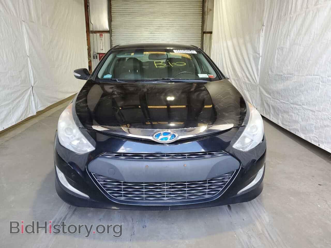 2013 HYUNDAI SONATA - VIN: KMHEC4A45DA089565 - Фото 5