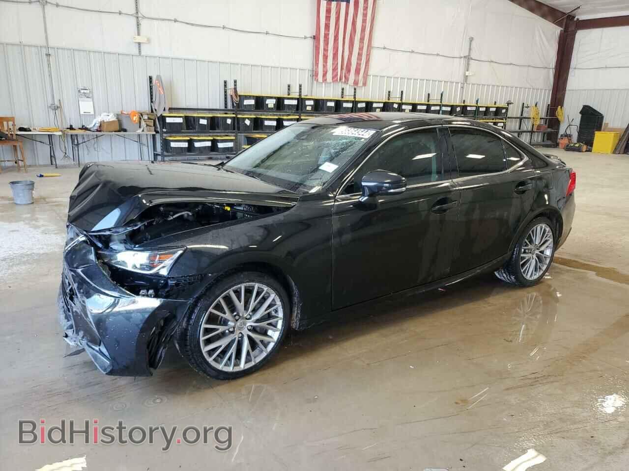 Photo JTHBA1D29H5040985 - LEXUS IS 2017