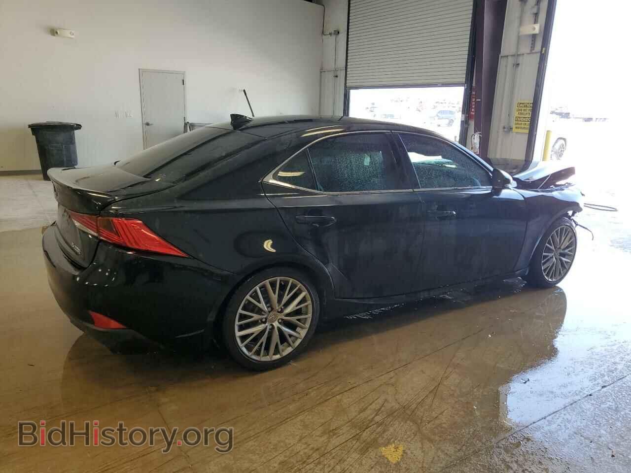 2017 LEXUS IS - VIN: JTHBA1D29H5040985 - Photo 3