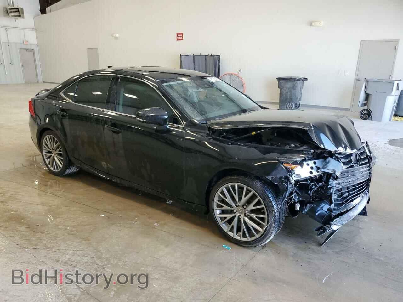 2017 LEXUS IS - VIN: JTHBA1D29H5040985 - Photo 4