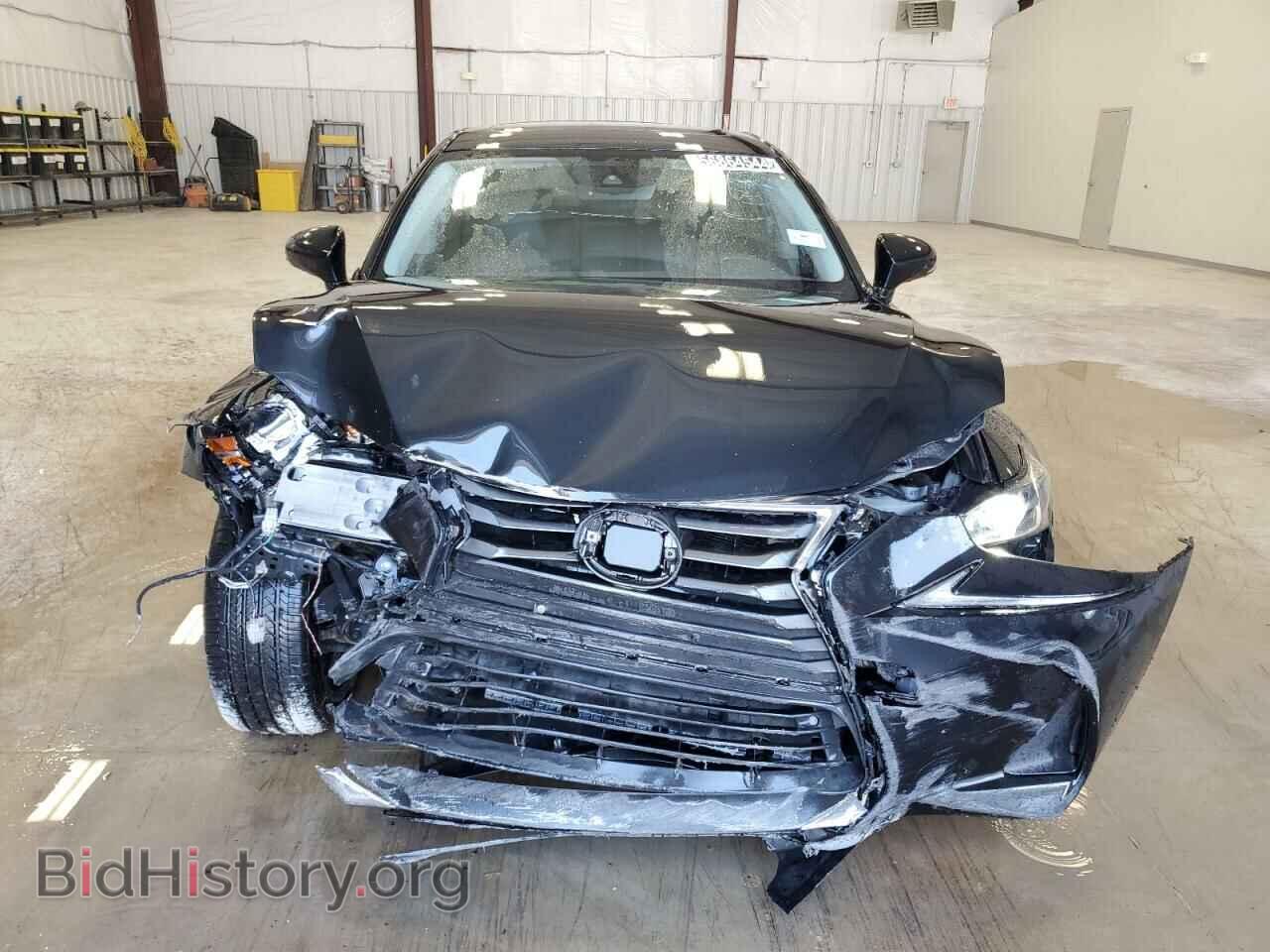 2017 LEXUS IS - VIN: JTHBA1D29H5040985 - Photo 5