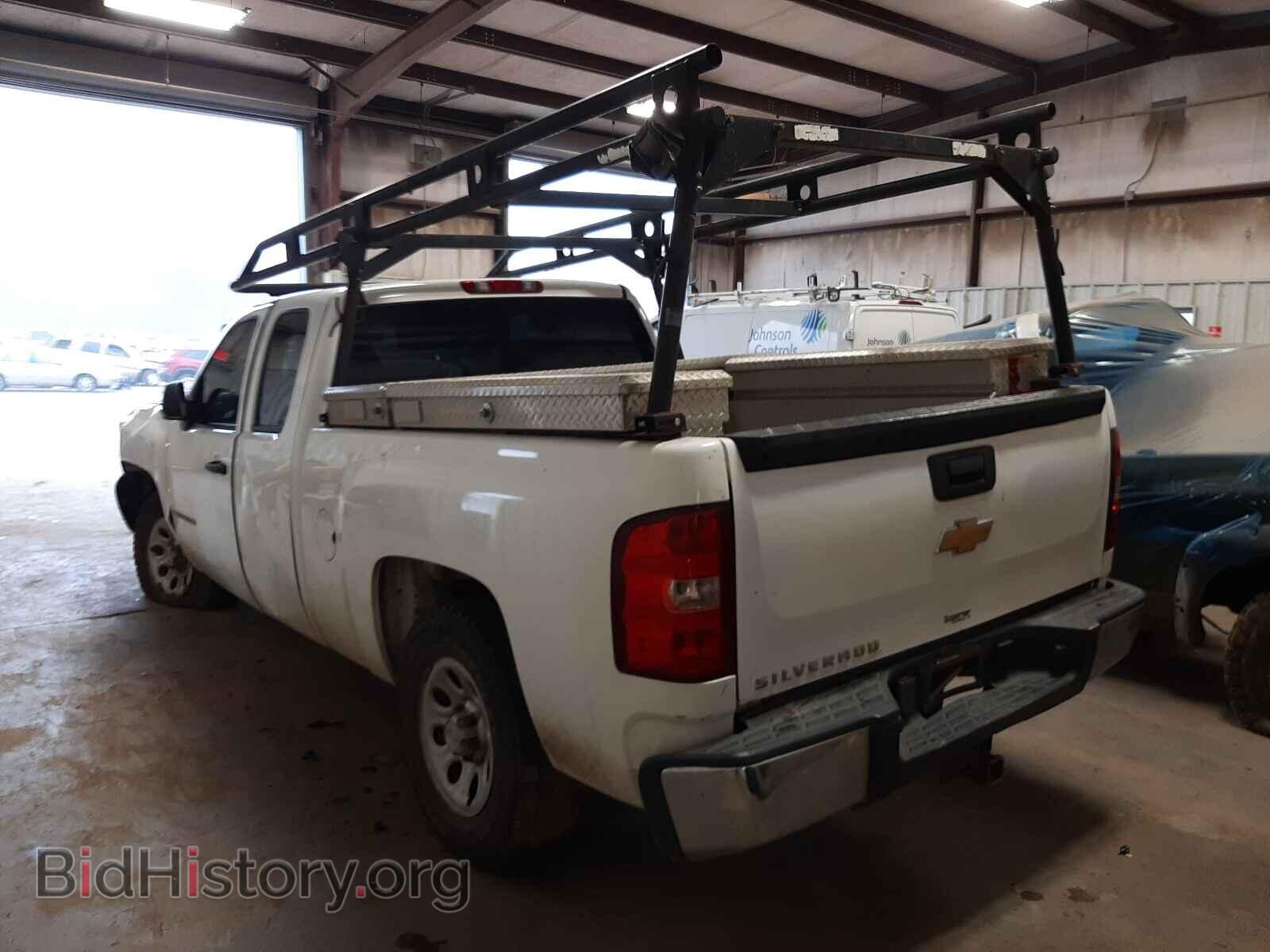 2009 CHEVROLET SILVERADO - VIN: 1GCEC19CX9Z175316 - Фото 3