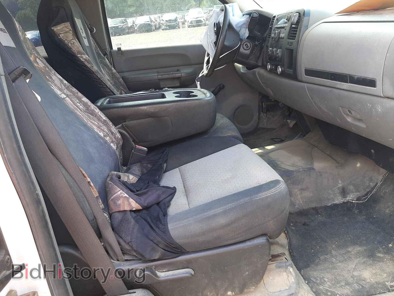 2009 CHEVROLET SILVERADO - VIN: 1GCEC19CX9Z175316 - Фото 5