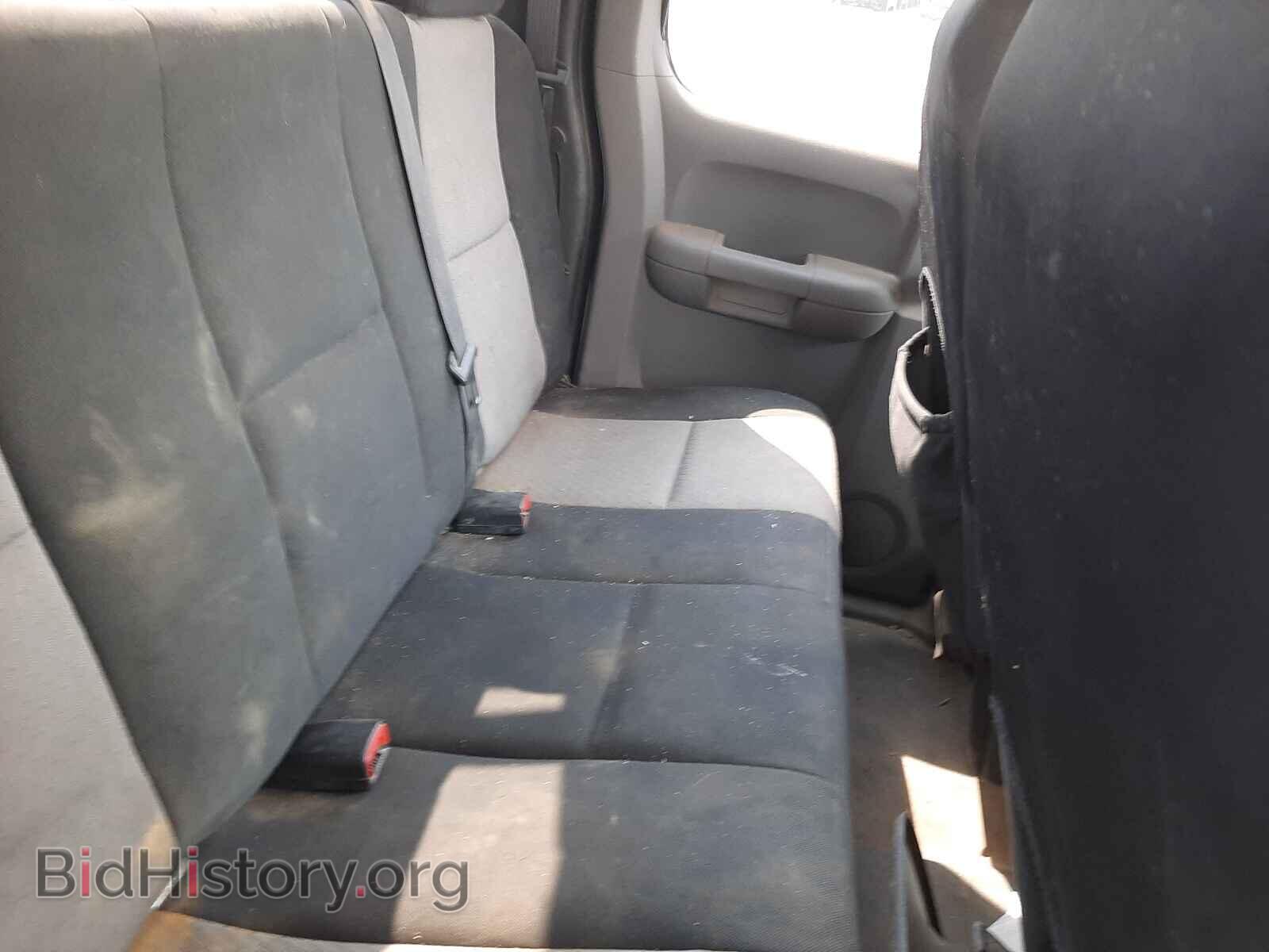 2009 CHEVROLET SILVERADO - VIN: 1GCEC19CX9Z175316 - Фото 6