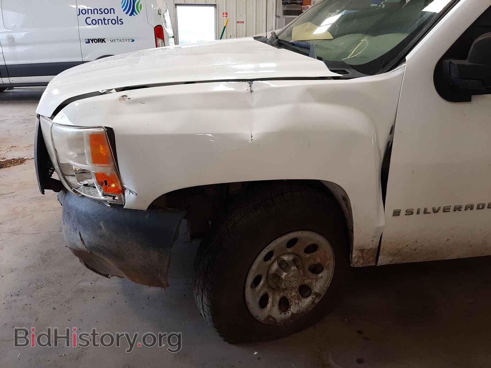 2009 CHEVROLET SILVERADO - VIN: 1GCEC19CX9Z175316 - Фото 9