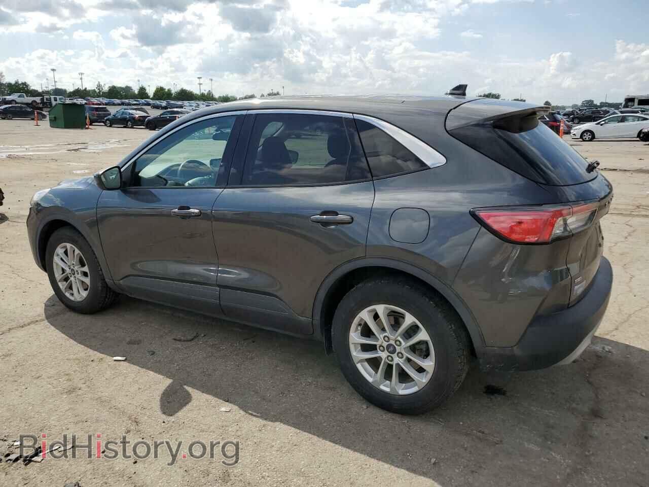2020 FORD ESCAPE - VIN: 1FMCU0G6XLUA22480 - Photo 2