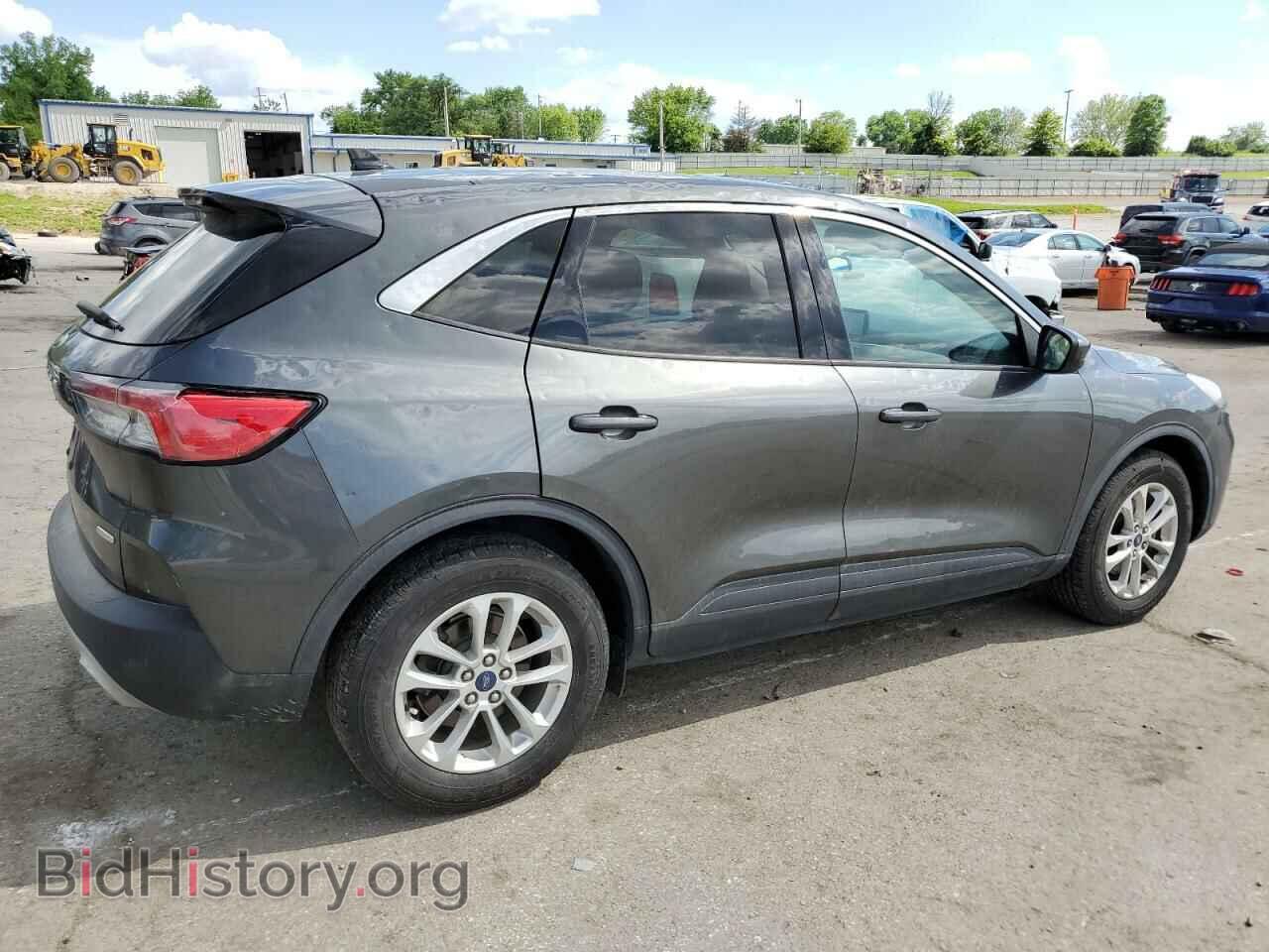 2020 FORD ESCAPE - VIN: 1FMCU0G6XLUA22480 - Photo 3
