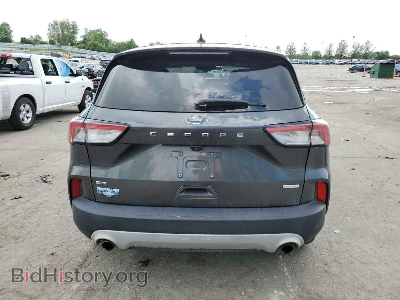 2020 FORD ESCAPE - VIN: 1FMCU0G6XLUA22480 - Photo 6