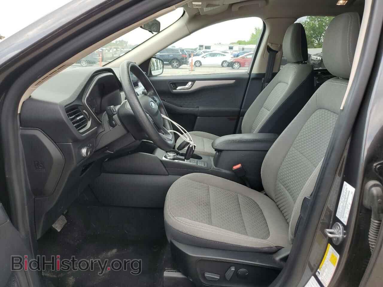 2020 FORD ESCAPE - VIN: 1FMCU0G6XLUA22480 - Photo 7