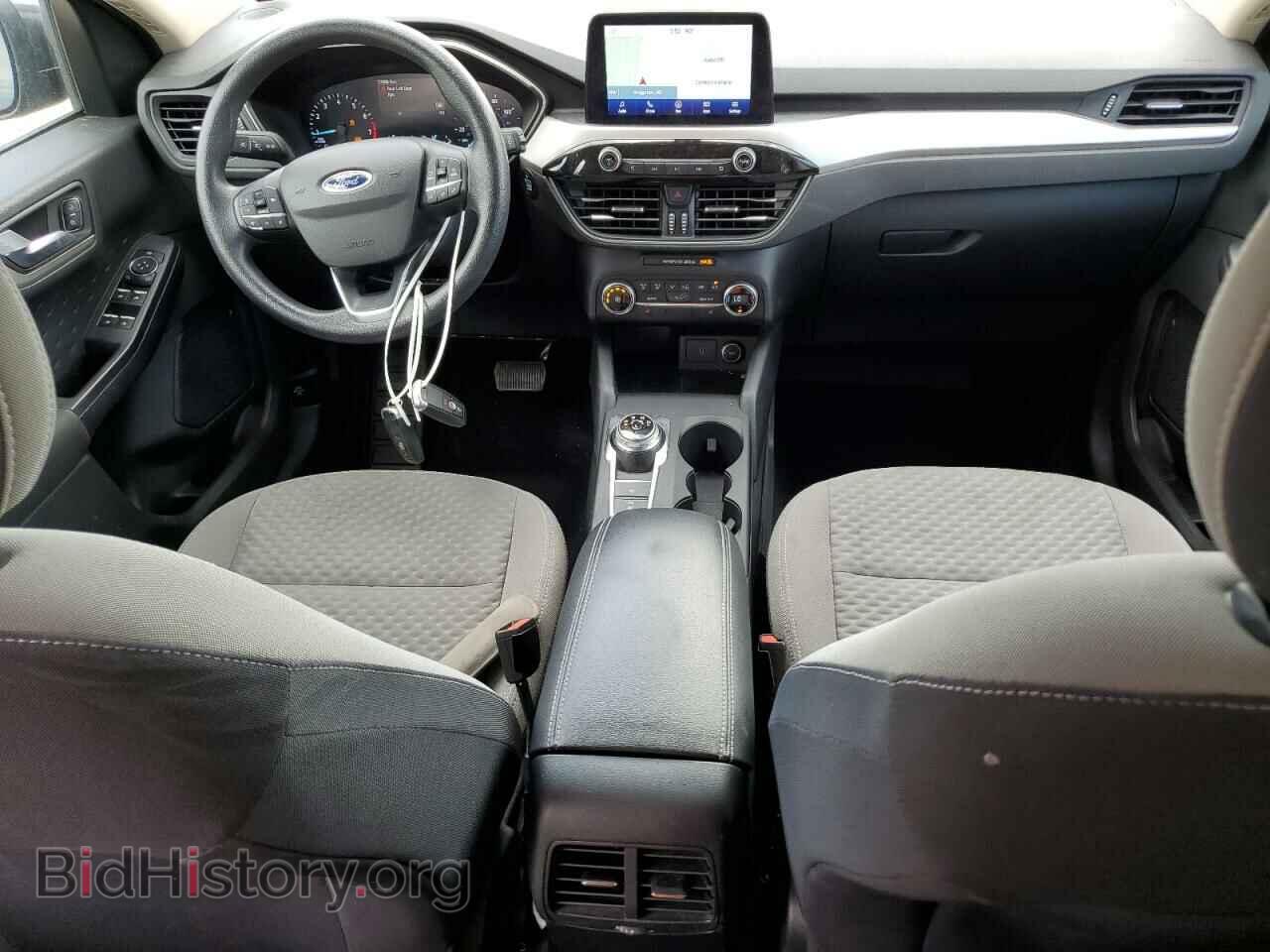 2020 FORD ESCAPE - VIN: 1FMCU0G6XLUA22480 - Photo 8