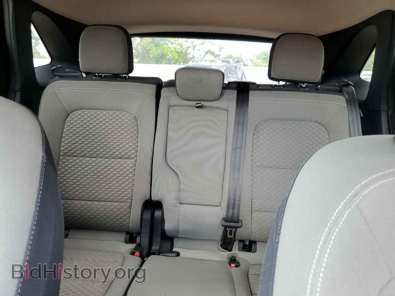2020 FORD ESCAPE - VIN: 1FMCU0G6XLUA22480 - Photo 10
