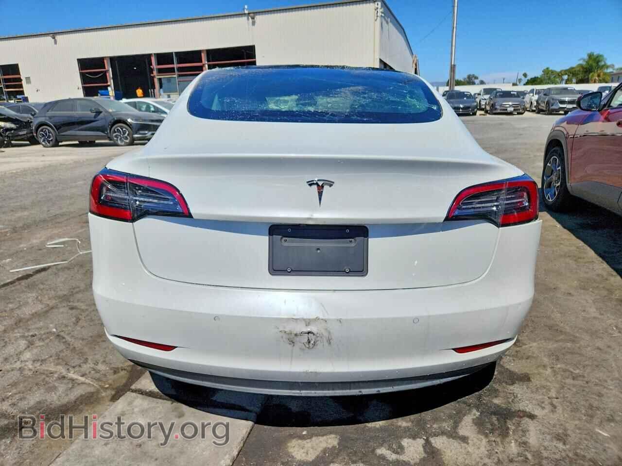 2022 TESLA MODEL 3 - VIN: 5YJ3E1EA8NF290101 - Photo 6