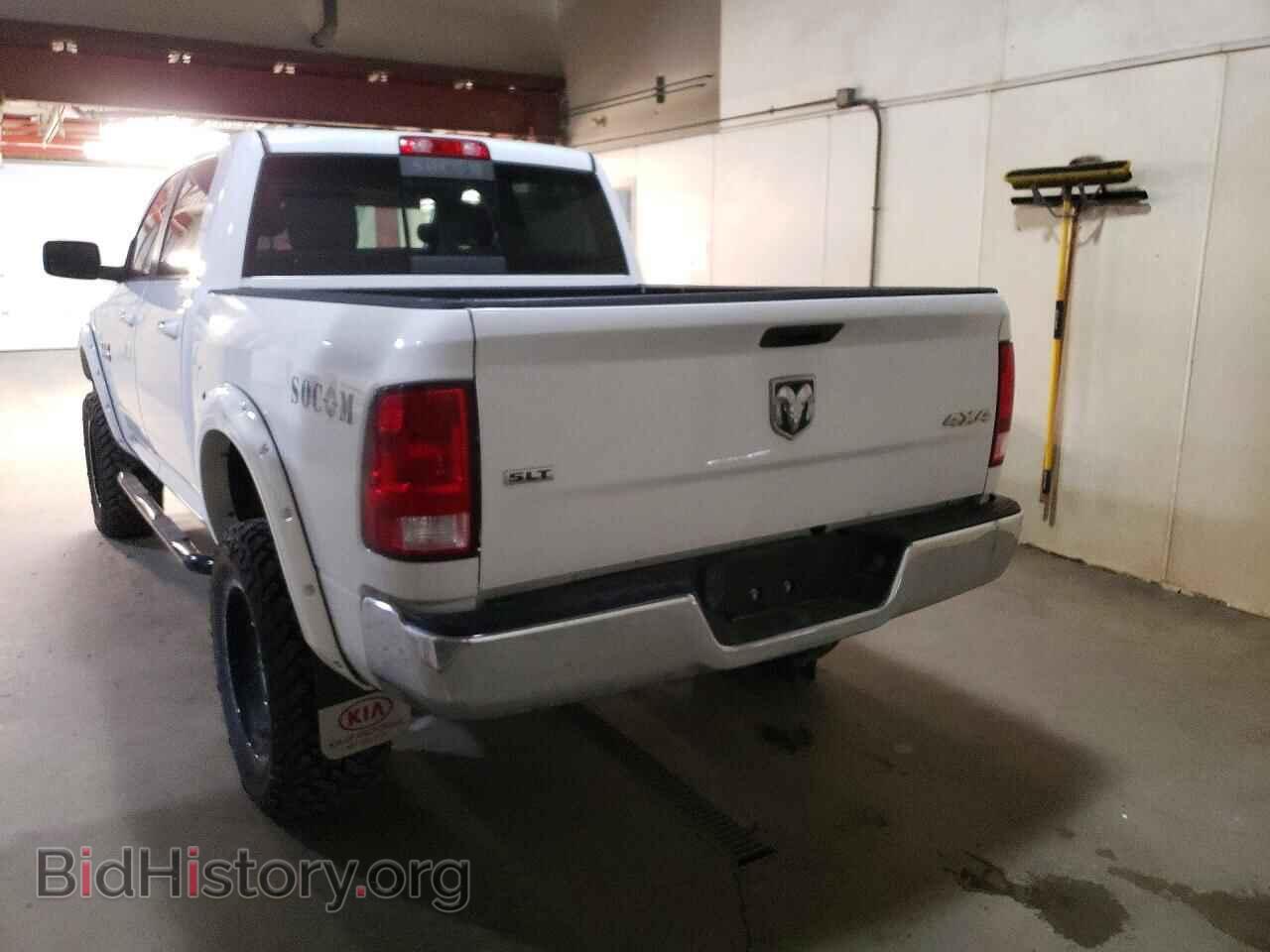 2018 RAM 1500 - VIN: 1C6RR7LT5JS223708 - Фото 2