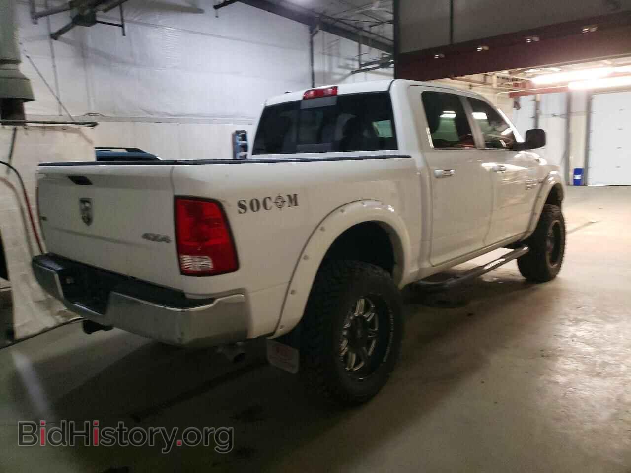 2018 RAM 1500 - VIN: 1C6RR7LT5JS223708 - Фото 3