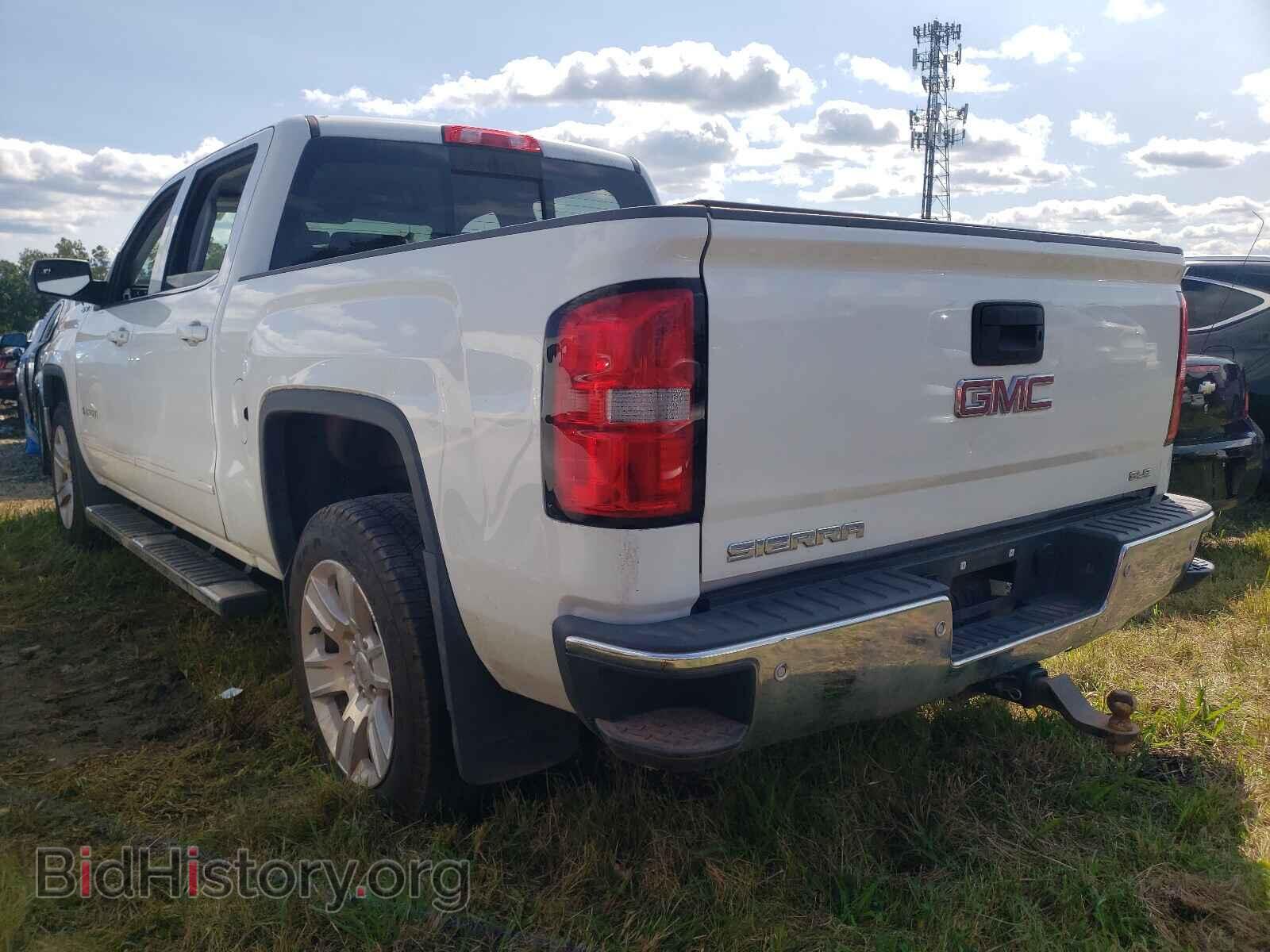 2015 GMC SIERRA - VIN: 3GTU2UEC2FG137385 - Фото 3