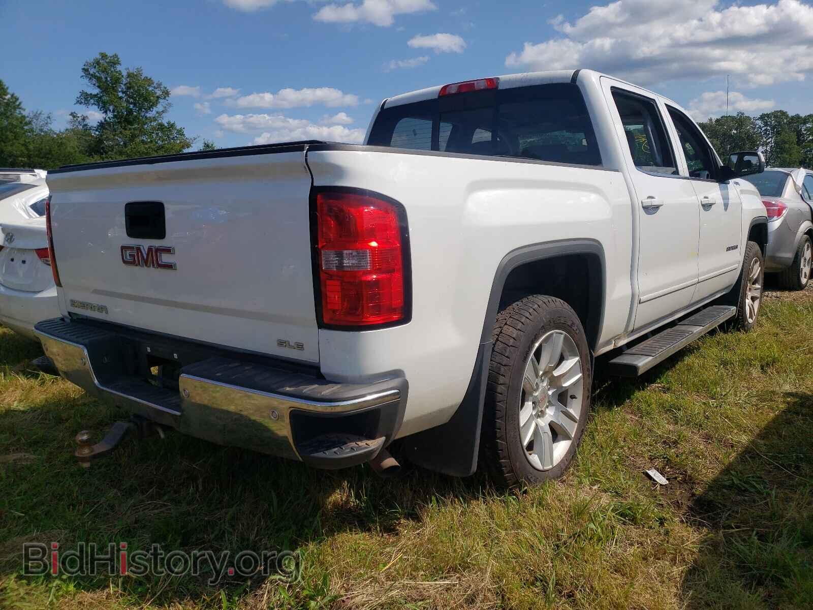 2015 GMC SIERRA - VIN: 3GTU2UEC2FG137385 - Фото 4