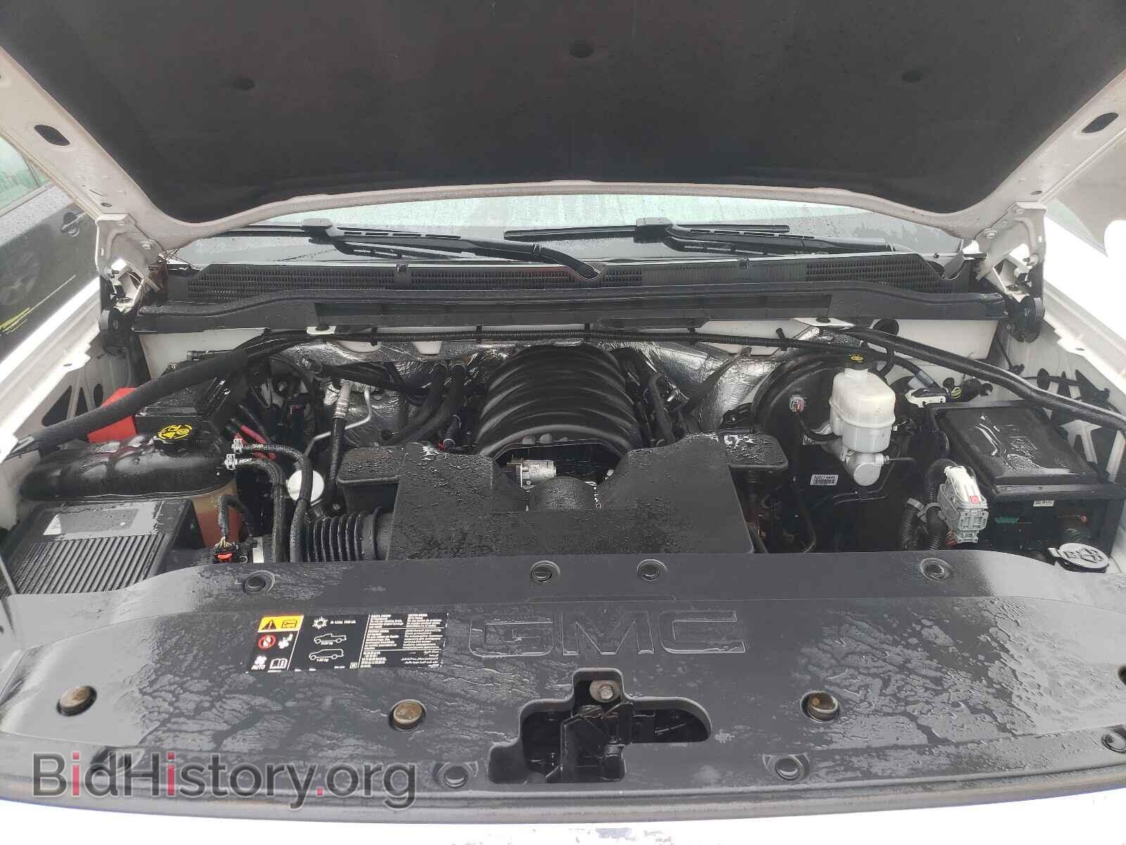 2015 GMC SIERRA - VIN: 3GTU2UEC2FG137385 - Фото 7