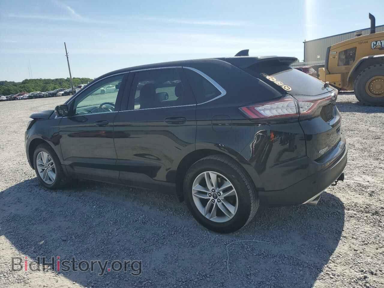 2015 FORD EDGE - VIN: 2FMTK3J87FBB21110 - Photo 2