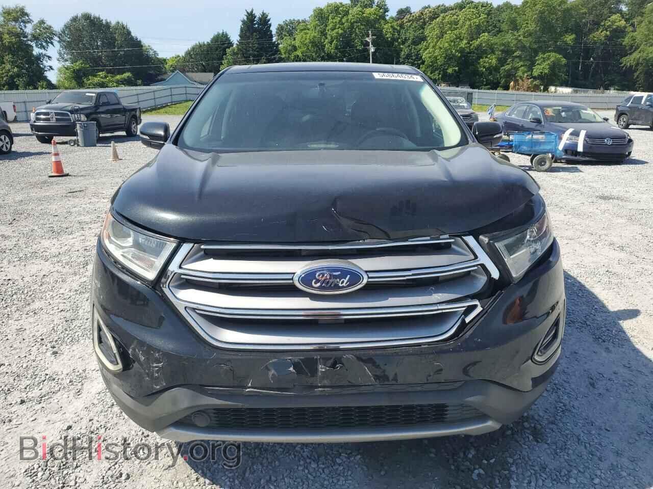 2015 FORD EDGE - VIN: 2FMTK3J87FBB21110 - Photo 5