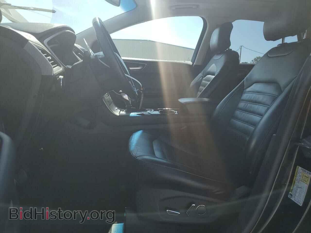 2015 FORD EDGE - VIN: 2FMTK3J87FBB21110 - Photo 7